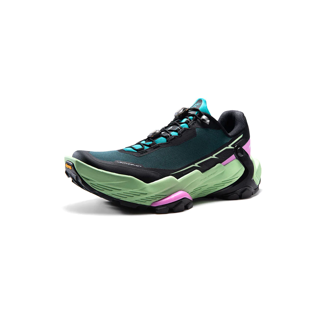 Kailas Fuga Du Trail Running Shoes - Copper Green